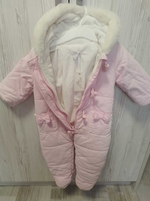 Нов Зимен ескимос/космонавт 74см (6-9м)