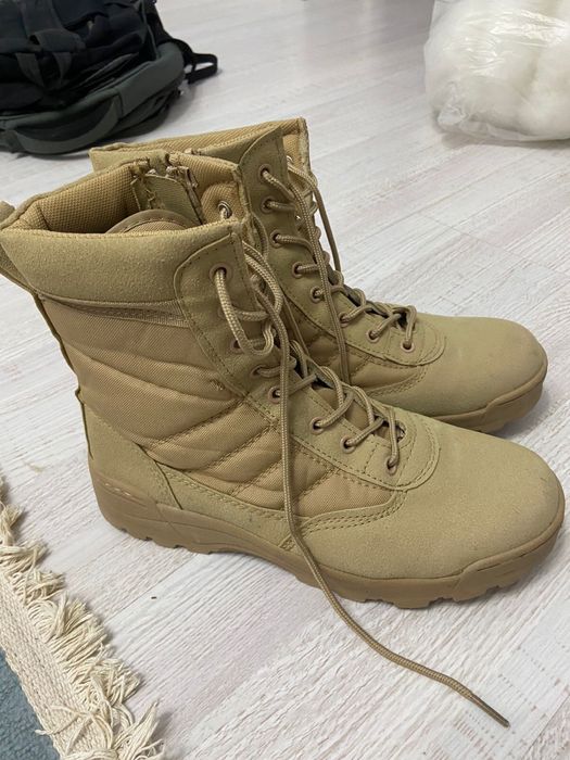 берцы размер:43