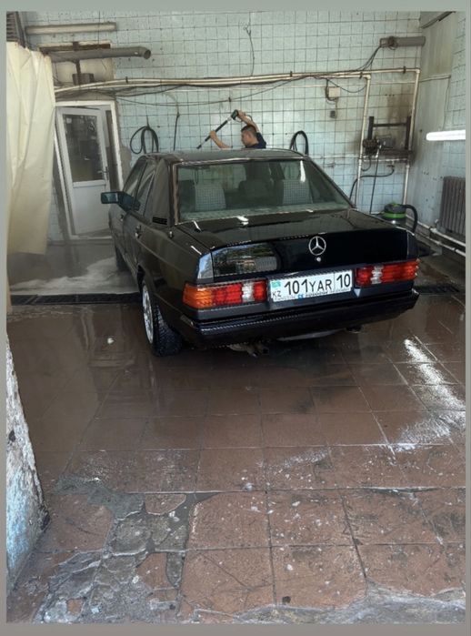 Продам мерседес 190 w201