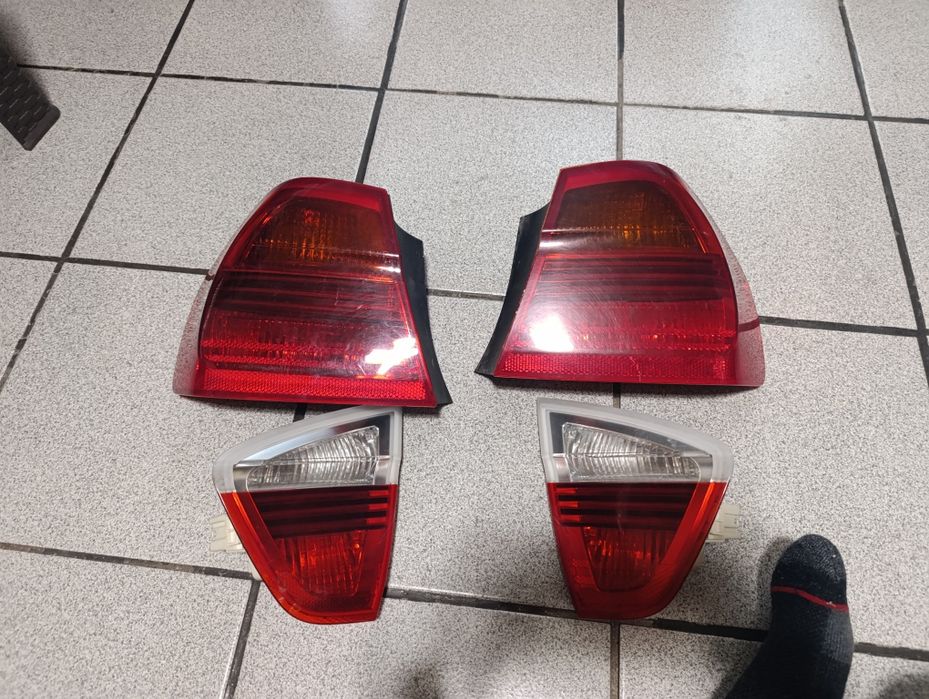 Продавам стопове комплект за е90