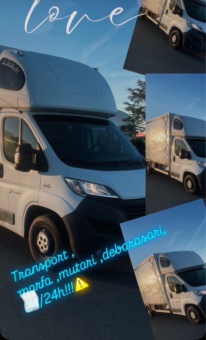 Transport ,Mutari, Debarasari , Marfa
