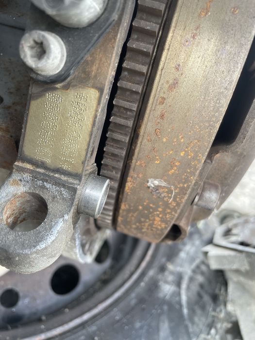 Двигател за lancia 1.3 m jet