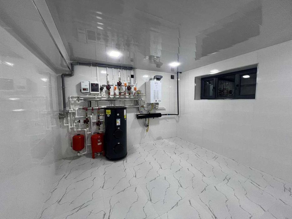 Дом 2 этажа с ремонтом 2.5 соток Юнус Абад по ул Янги Шахар