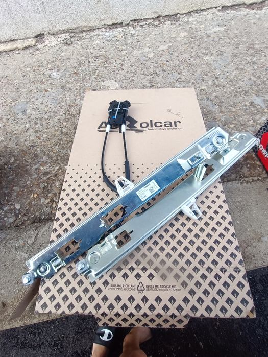 Macara Renault Megane II