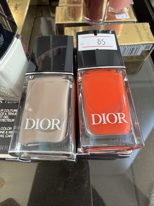 Oje DIOR noi, originale 100% cu factura