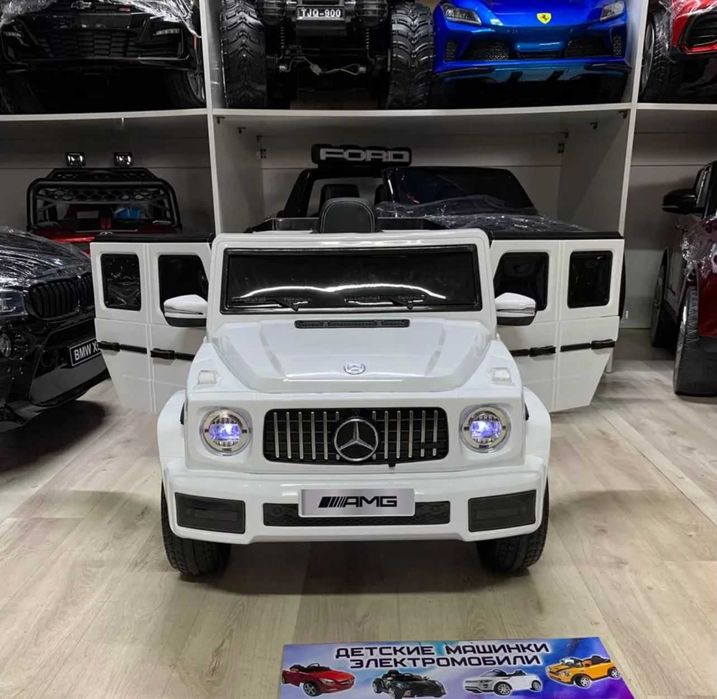 Детский электромобиль Геленваген