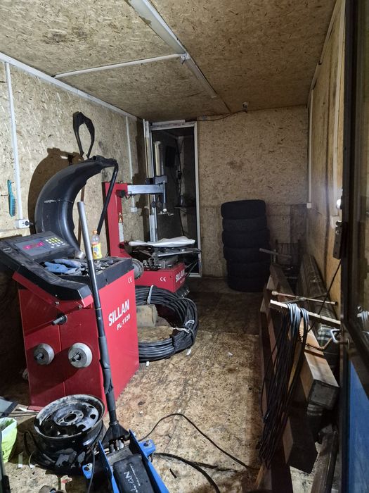 Продам шинмонтаж