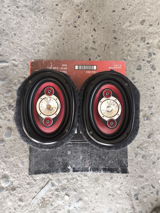 Колонки оригинал SONY