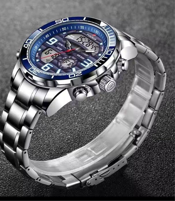 Часовник чисто нов