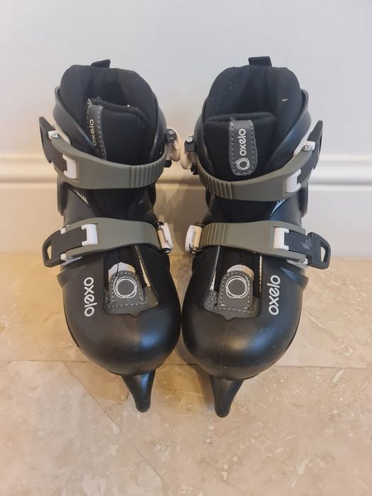 Patine gheata Oxelo copii
