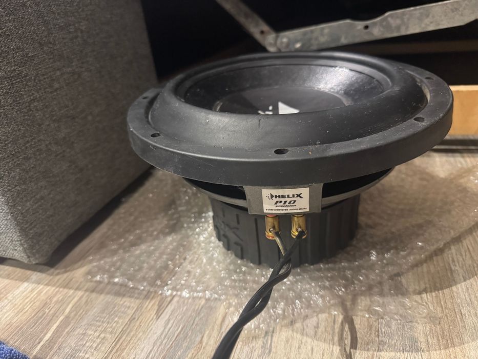 Бас говорите 10” инча