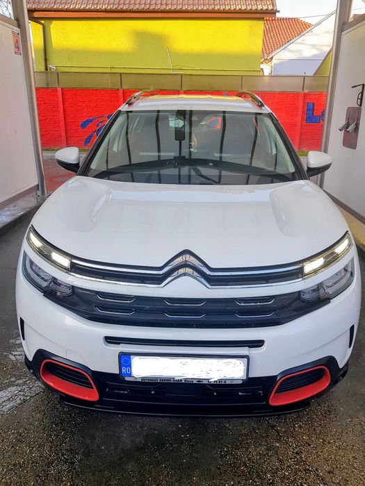 CITROËN C5 Aircross 2019 — imagine 1