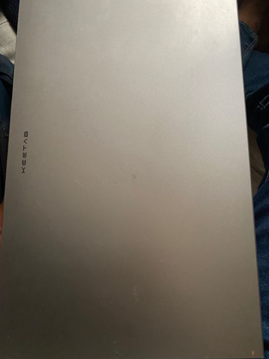 Noutbuk KEETAB ofis uy oqish va ish uchun Windovs ornatilgan