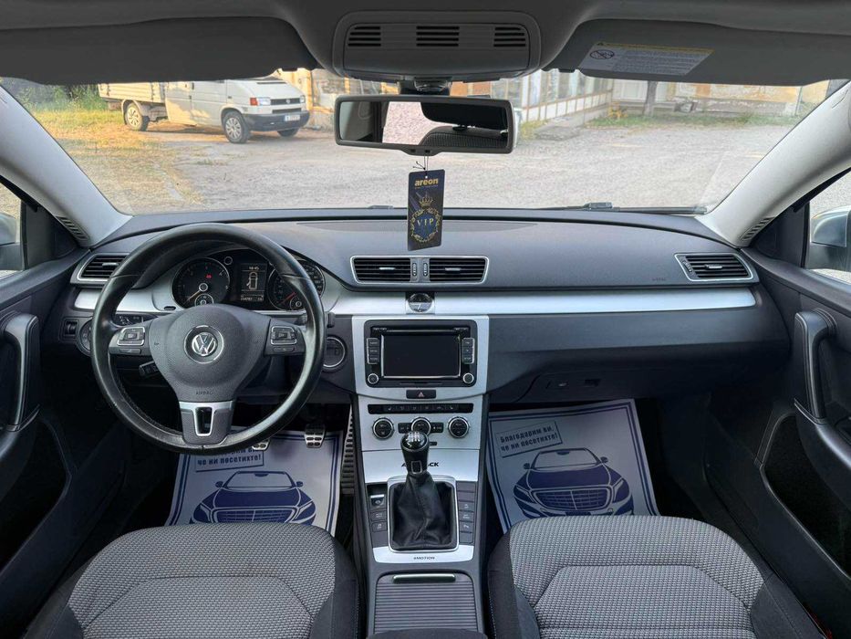 VW Passat 2,0 tdi Alltrack 4x4