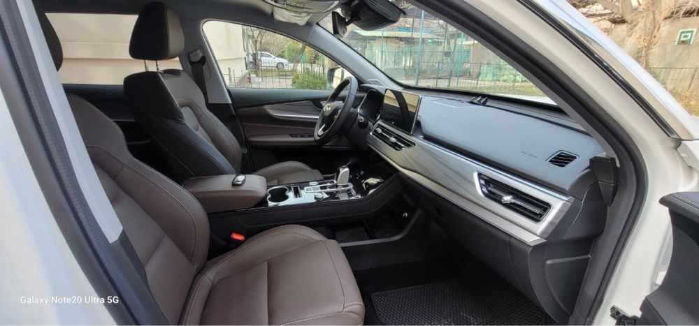 Chery Tiggo 8 PRO, 290T, Luxery.