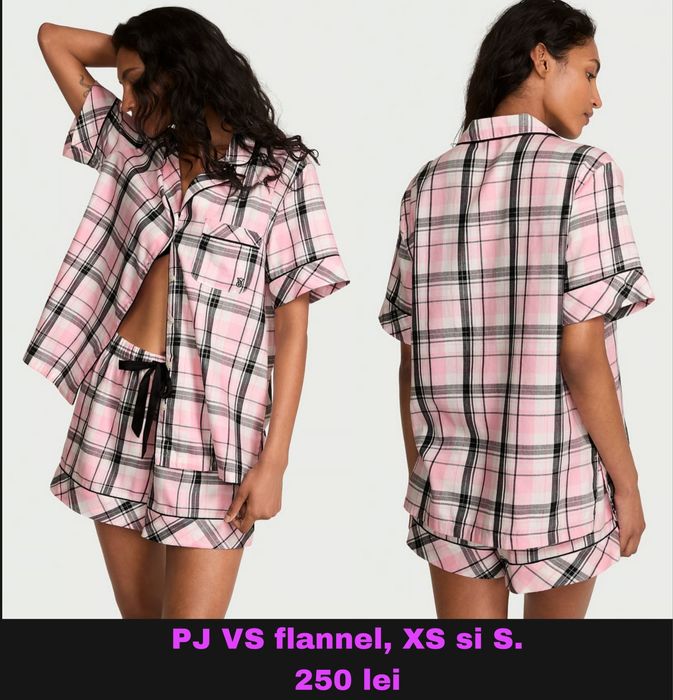 Pijama Victoria's Secret