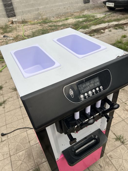 Мороженное аппарат