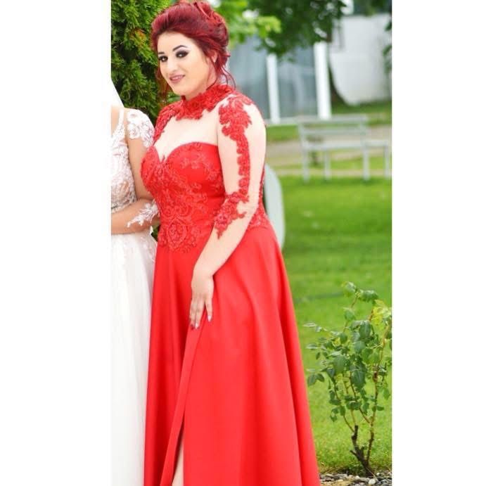 Rochie de nasa/soacra/seara