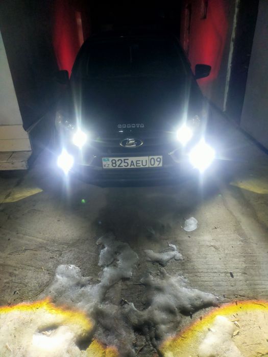 Продам гранту фл