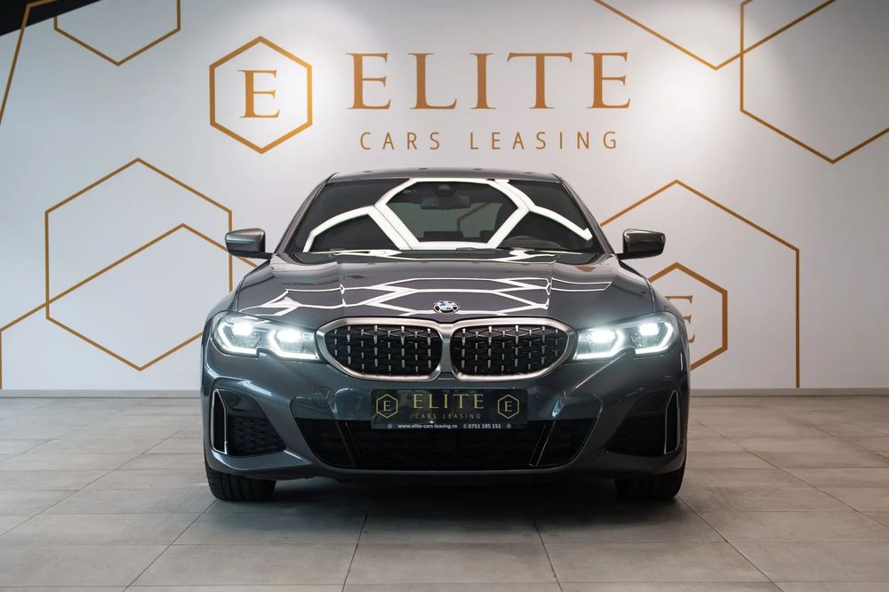 BMW M3 H&K / PDC / HUD / Leasing / Garantie 12 luni