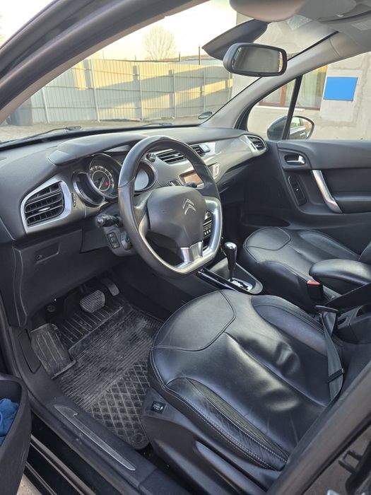 Citroen C3 AUTOMAT