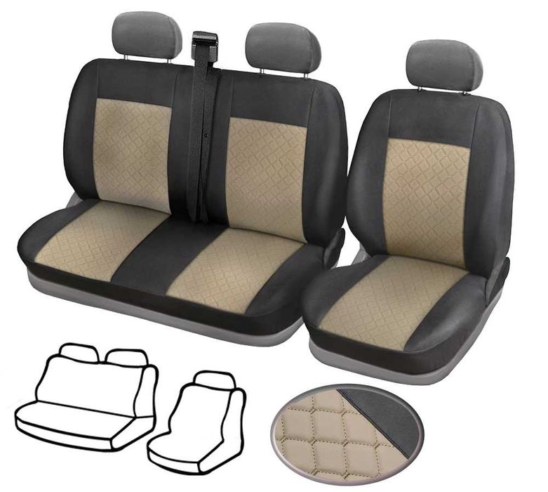 Тапицерия за БУС Фиат Скудо / Fiat Scudo 2006г - 2014г