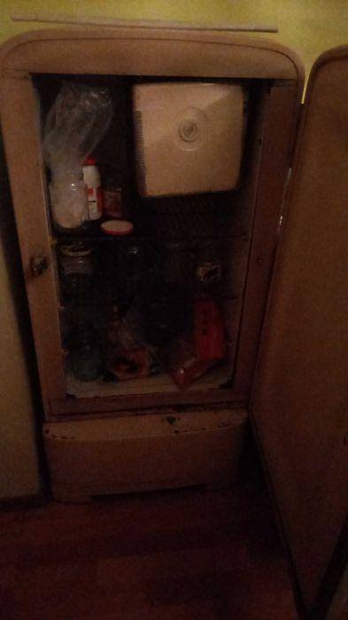 Холодильник ЗиСт