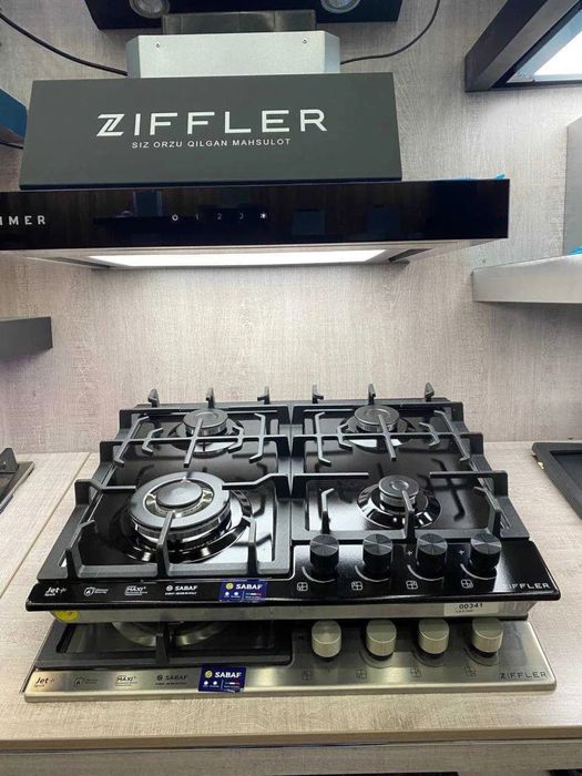 Варочная панель ziffler