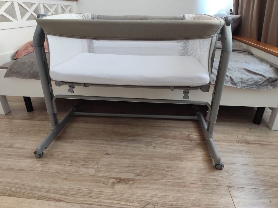Pătuț co-sleeper Chicco Next2Me Magic Evo