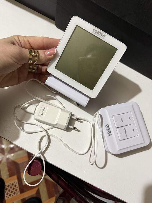 Vand termostat digital