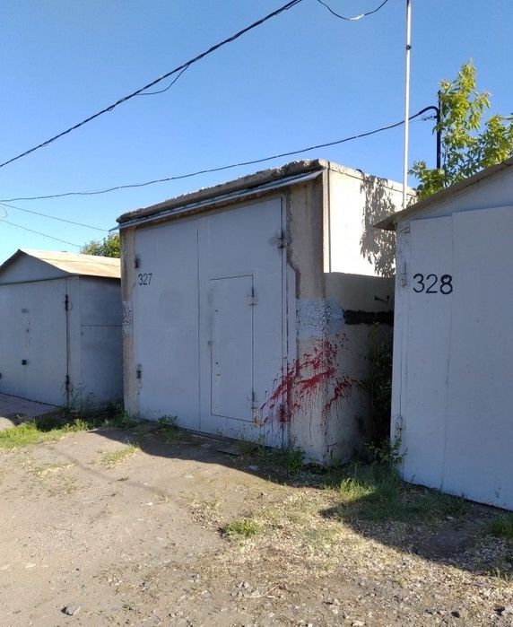 продам гараж в хорошем состоянии