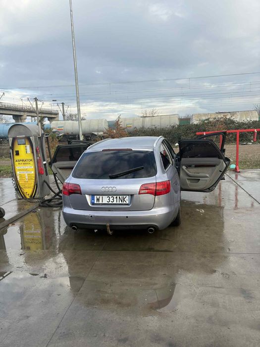 Vand audi a6 urgent