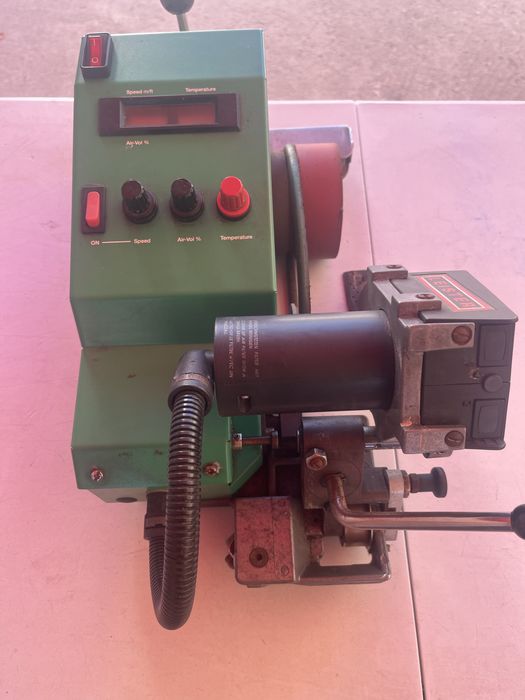 Robot LEISTER uniplan