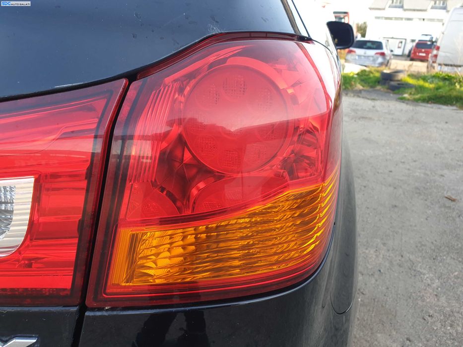 Tripla Stop Lampa Dreapta de pe Aripa Caroserie Mitsubishi ASX NFL Non Facelift 2010 - 2012 [K0656]