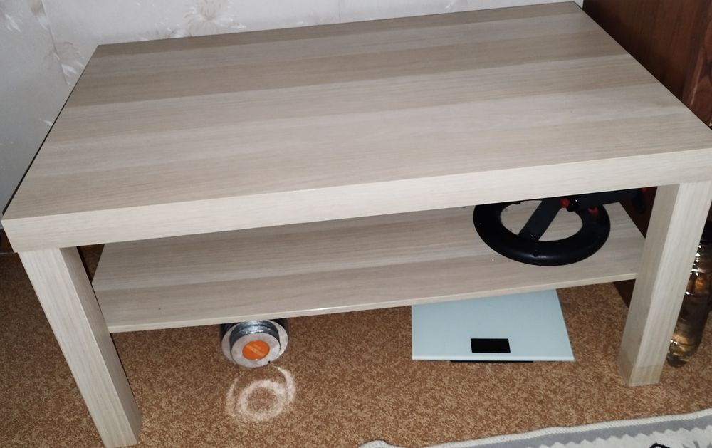 Стол журнальный IKEA Лакк