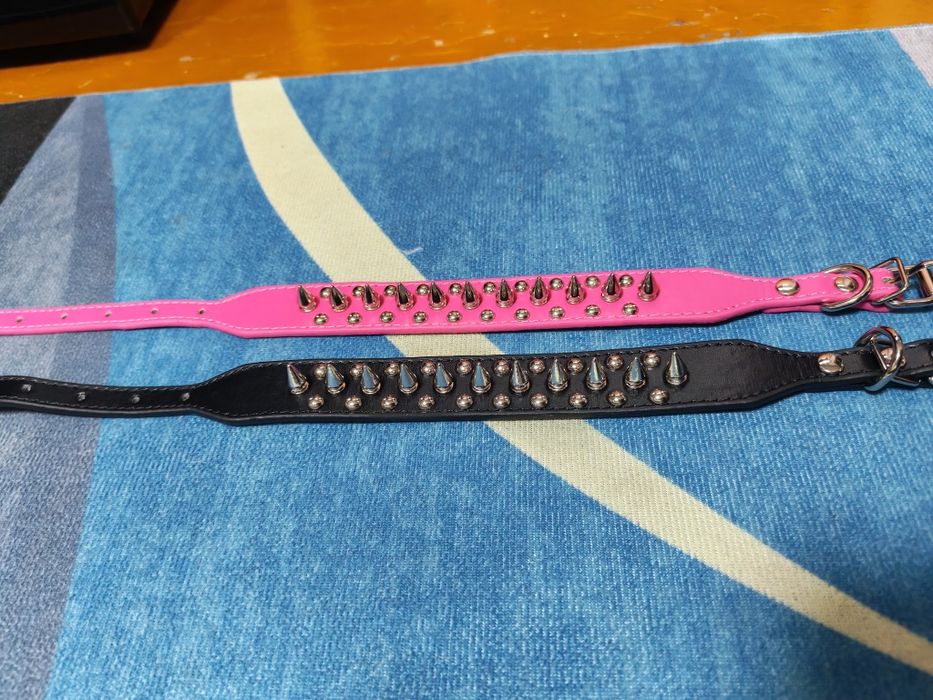 Продам два ошейника