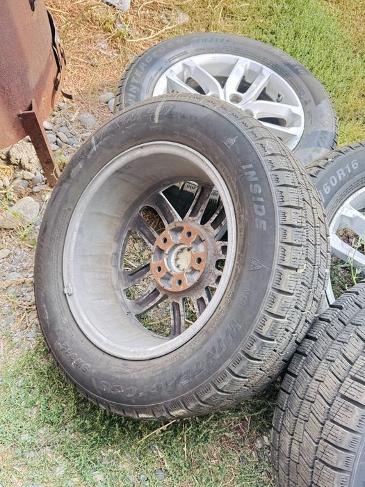 R16 колеса в сборе