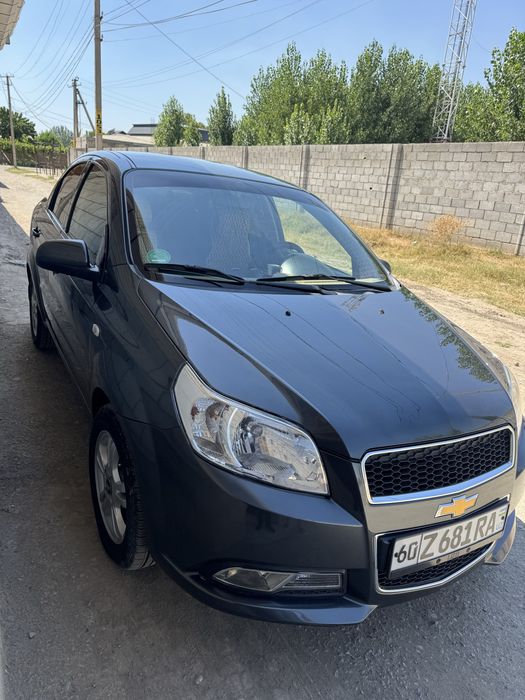 Nexia3 Avtomat Sotiladi rangi jk2