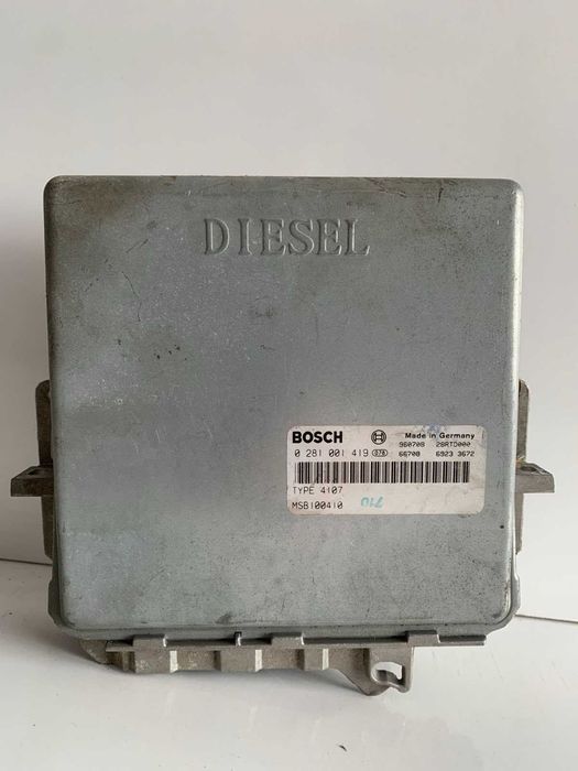 Компютър Honda Accord 5 2.0TD 1997 Хонда Акорд 02810