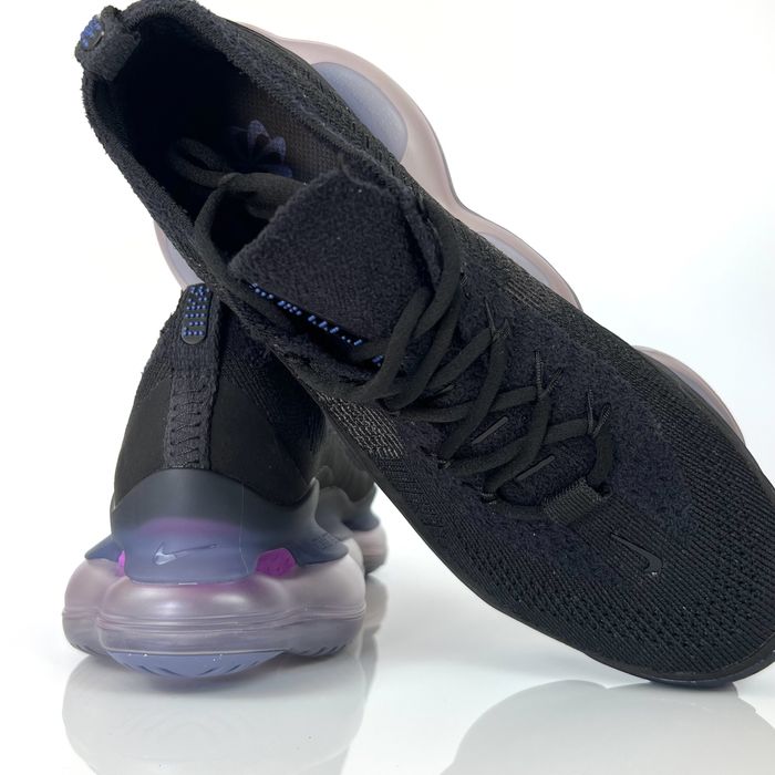 Nike Scorpion Black Persian Violet | Размери 44,45| Нови