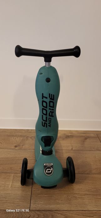 Trotineta/Tricicleta Scoot and ride