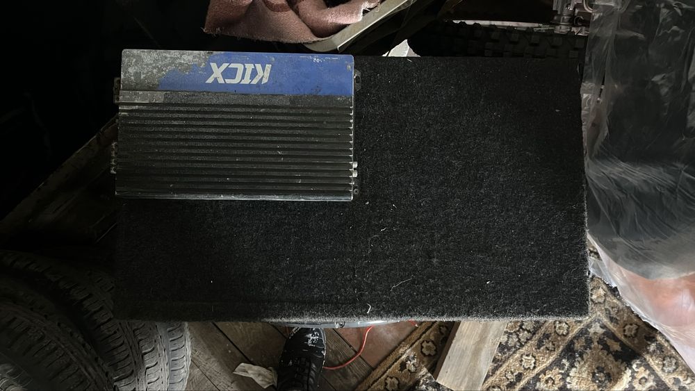 Продам сабвуфер Pioneer