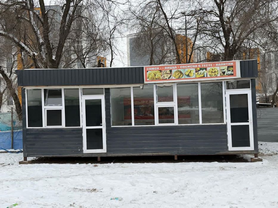 Контейнер в хорошем состоянии