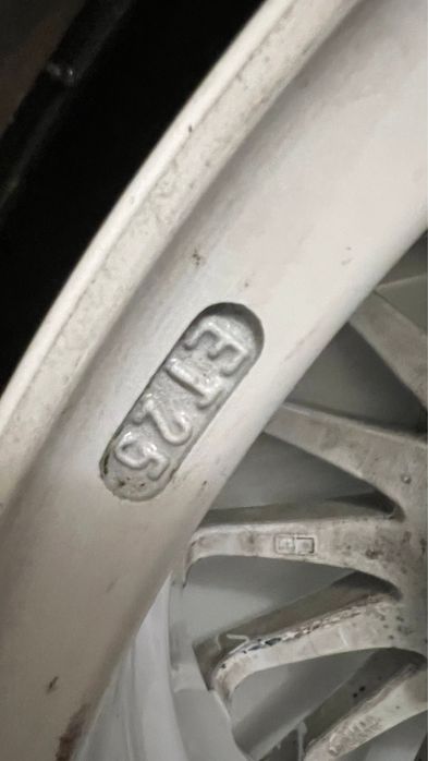 Диски oz racing 16 4/108