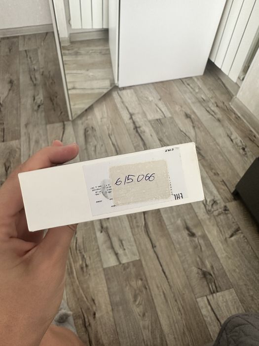 Продам новый ipone 15 на 128 г