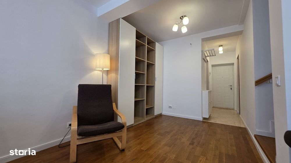 Casă Modernă P+1/Curte 200 mp/Complex Azur, Pipera /Ideală pt. Familie