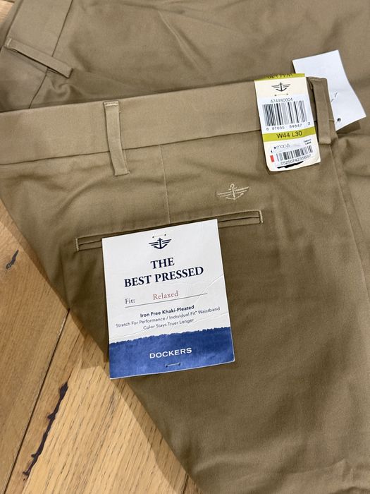 Штаны dockers Америка