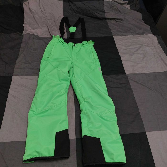 Salopeta/pantalon de schi cu bretele detasabile SNOXX (12-13 ani/152cm)