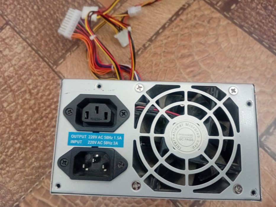 Комплектующие на компьютер