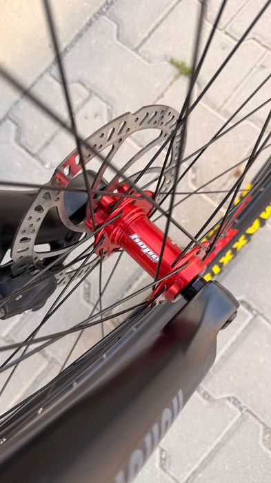 Маунтинбайк Drag Hardy 9.0 M – RockShox 35 Gold, Shimano CUES/XT 1x11, Dropper, Tubeless